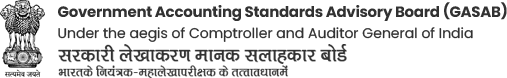 Government Accounting Standards Advisory Board (GASAB), Under the aegis of Comptroller and Auditor General of India