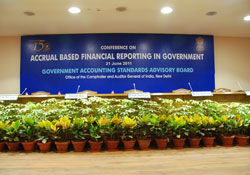 State Finance Ministers Conference on Accrual based Financial Reporting in Government