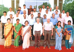 Workshop on Leadership Development for Transition to Accrual Accounting held on 30–31 August, 2010